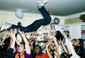 ADIDAS ORIGINALS HOUSE PARTY
